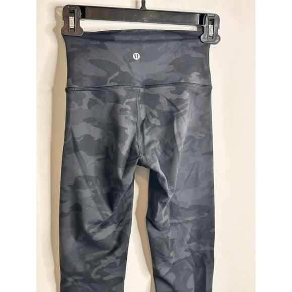Lululemon Wunder Under High-Rise Tight 25" *Full-On Luon - Picture 1 of 6